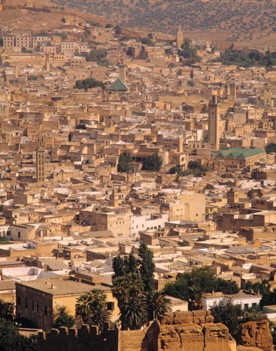 Paesaggio Urbano da Unbekannt Unbekannt